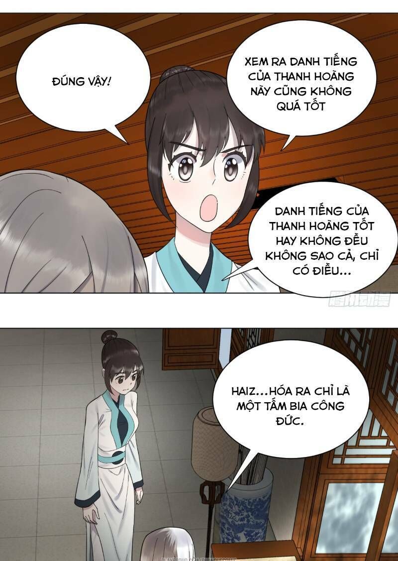 Ta Luyện Khí Ba Ngàn Năm Chapter 54 - 19