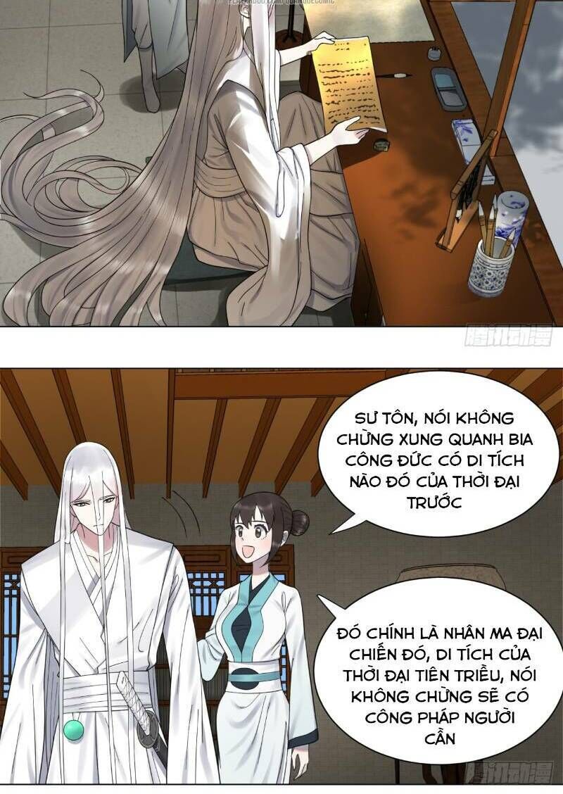 Ta Luyện Khí Ba Ngàn Năm Chapter 54 - 20