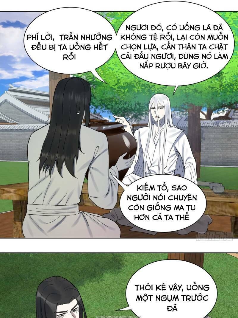 Ta Luyện Khí Ba Ngàn Năm Chapter 54 - 3