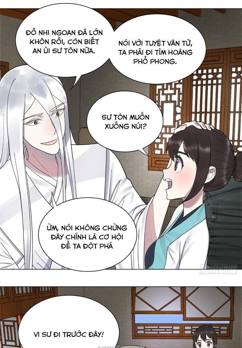 Ta Luyện Khí Ba Ngàn Năm Chapter 54 - 21