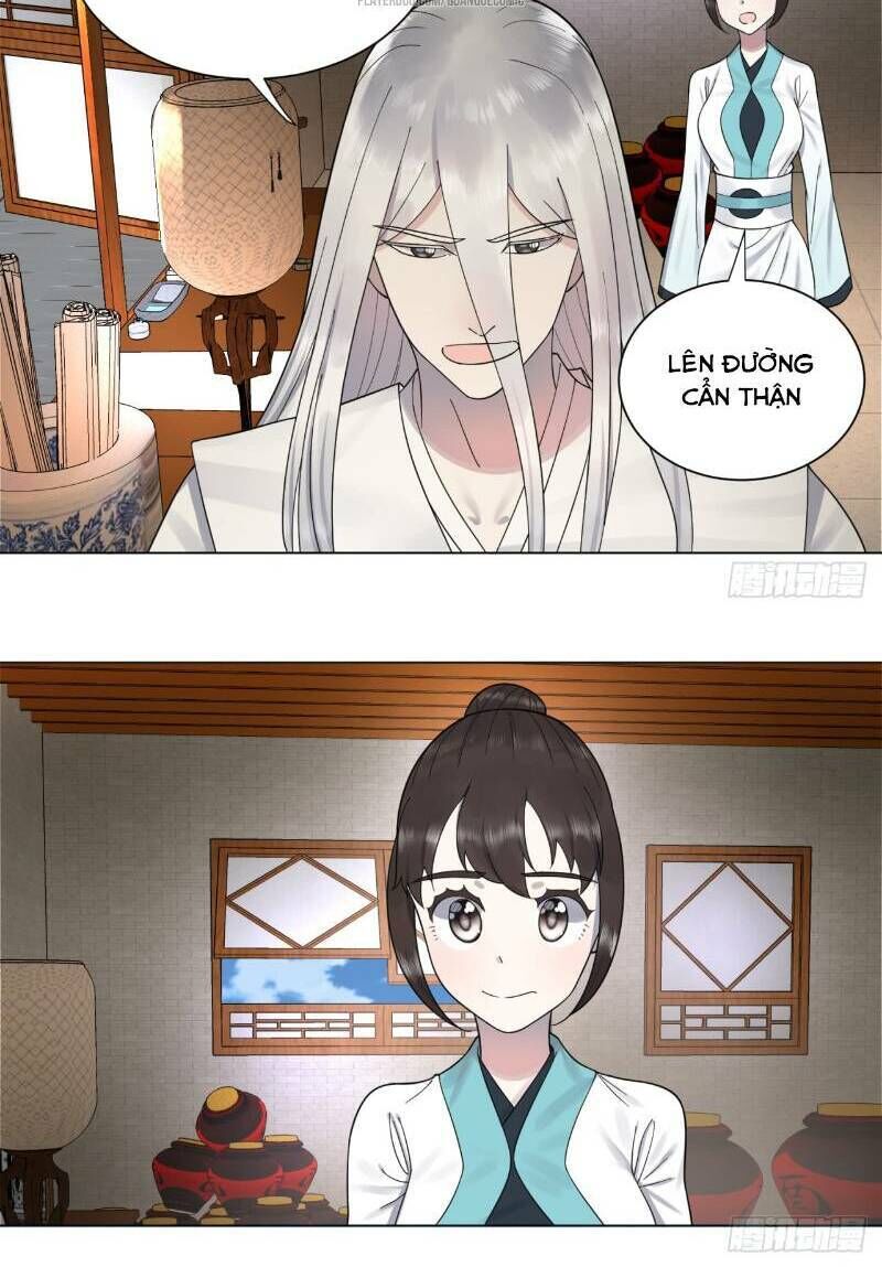 Ta Luyện Khí Ba Ngàn Năm Chapter 54 - 22