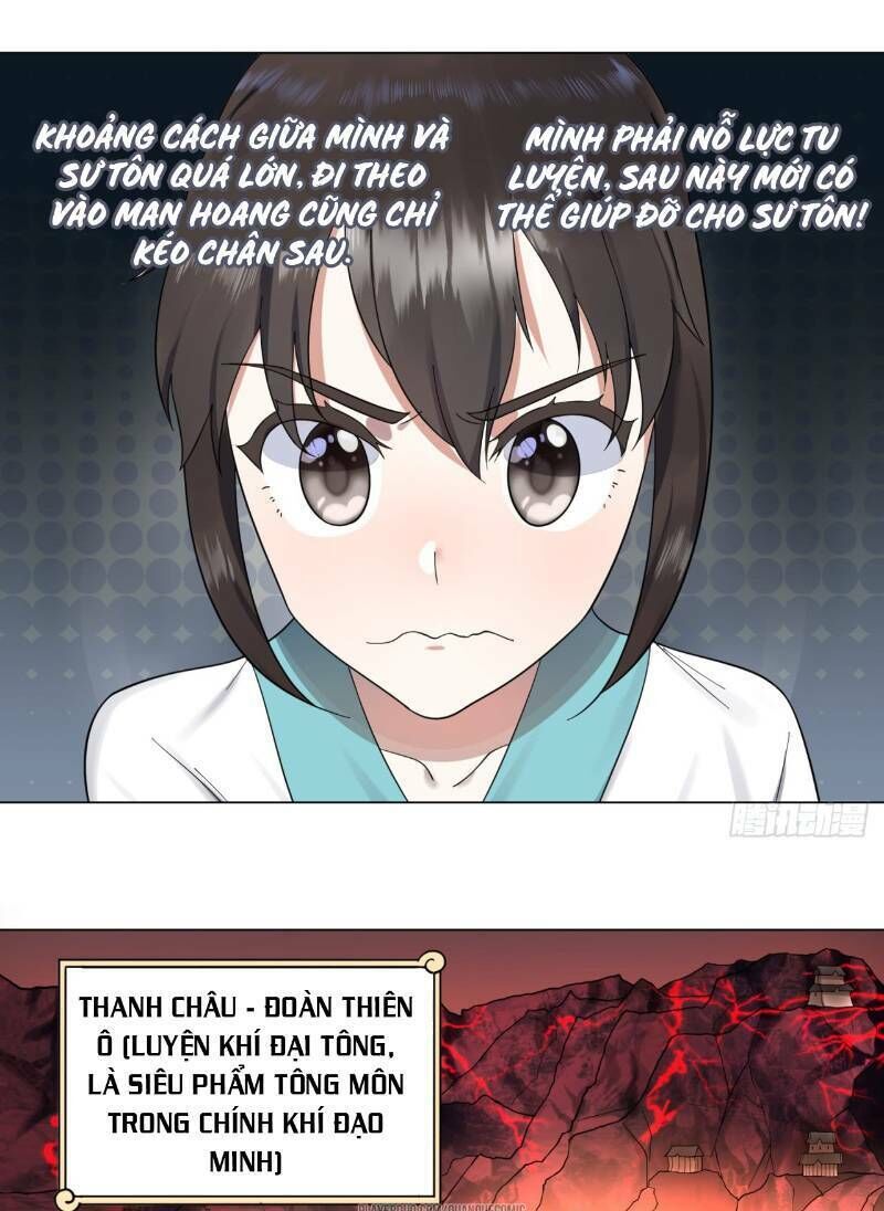 Ta Luyện Khí Ba Ngàn Năm Chapter 54 - 23