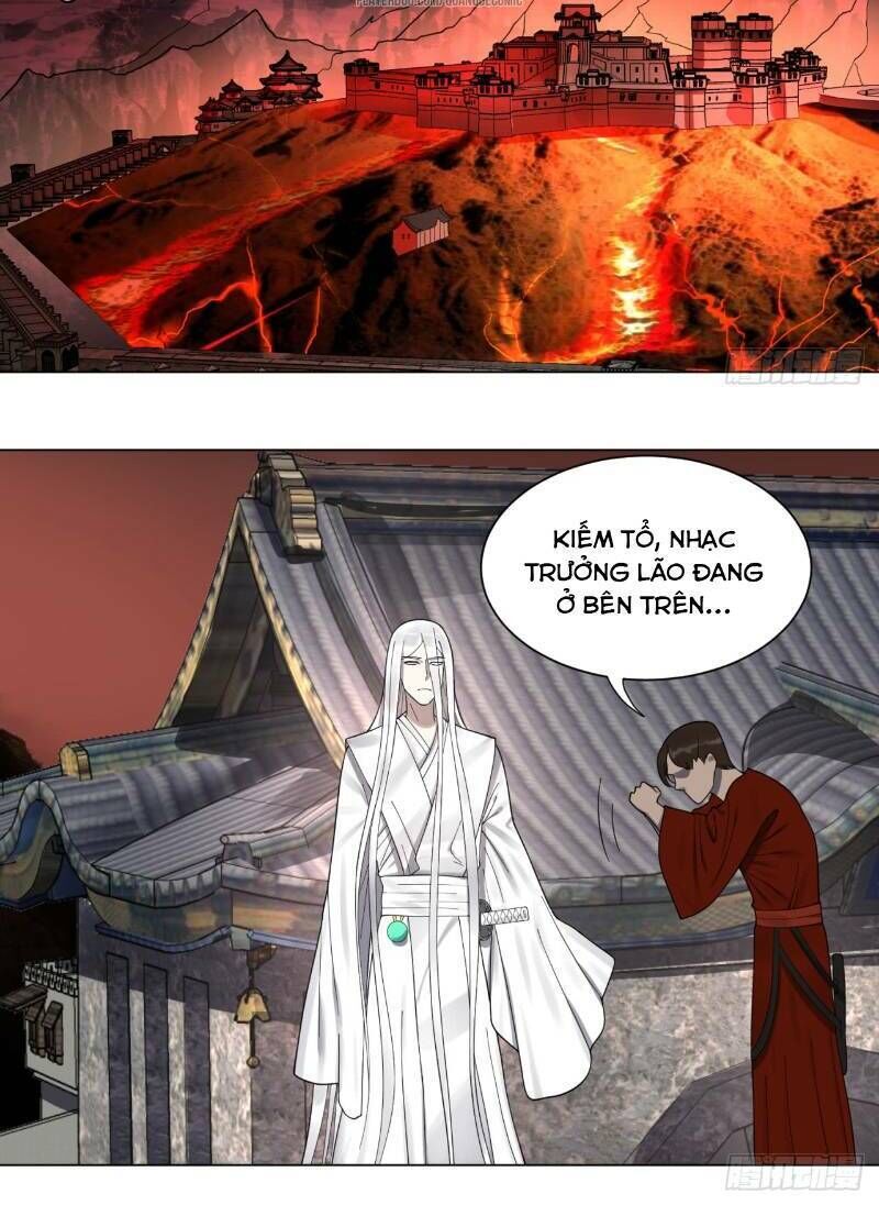 Ta Luyện Khí Ba Ngàn Năm Chapter 54 - 24