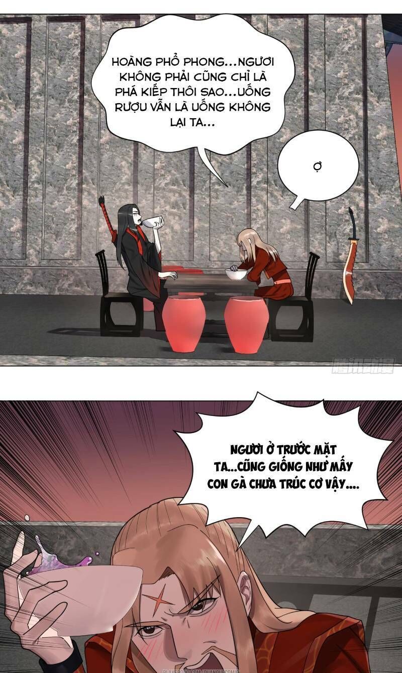 Ta Luyện Khí Ba Ngàn Năm Chapter 54 - 25