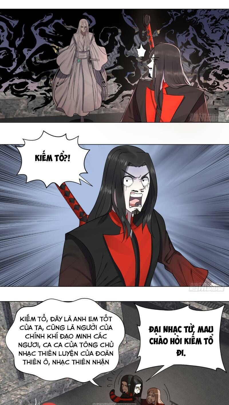 Ta Luyện Khí Ba Ngàn Năm Chapter 54 - 27