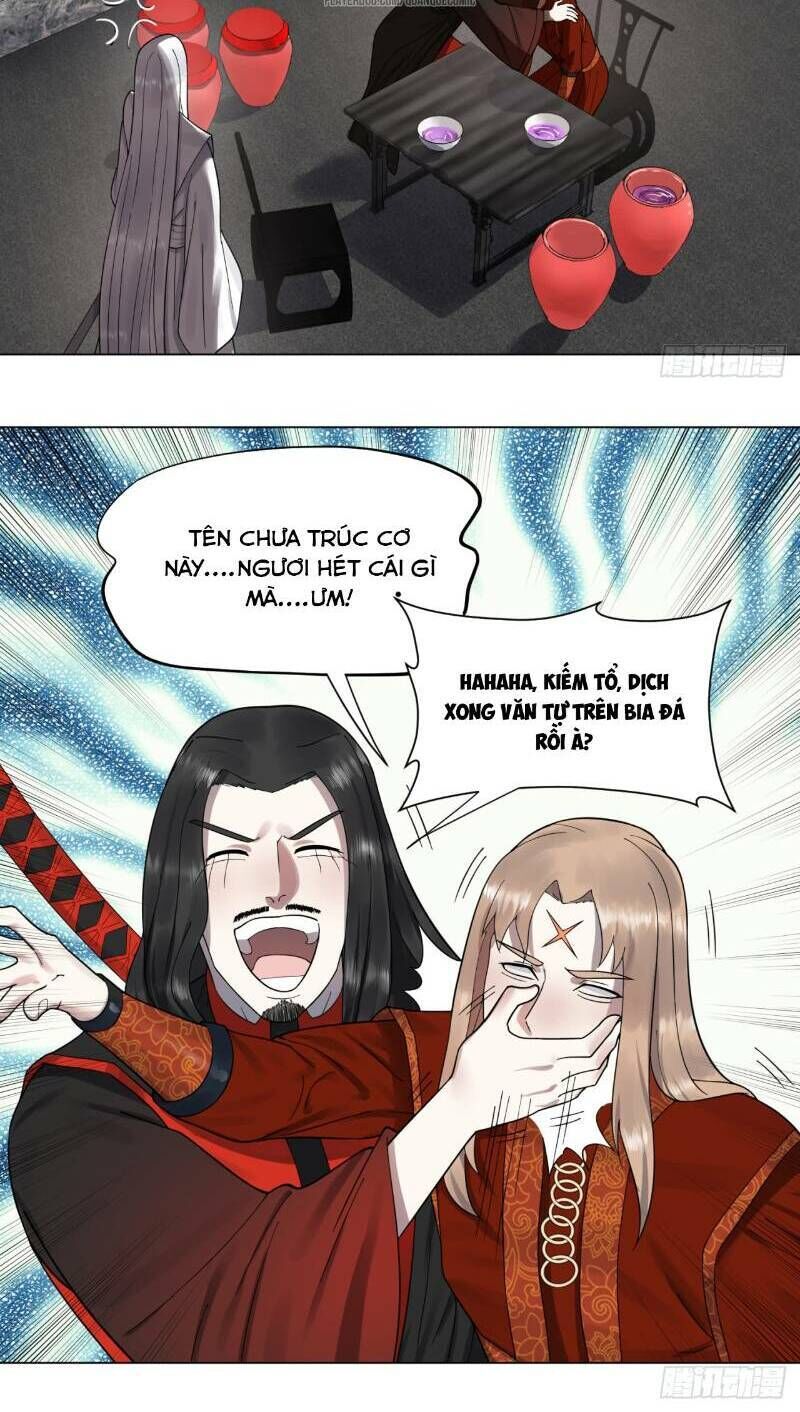 Ta Luyện Khí Ba Ngàn Năm Chapter 54 - 28