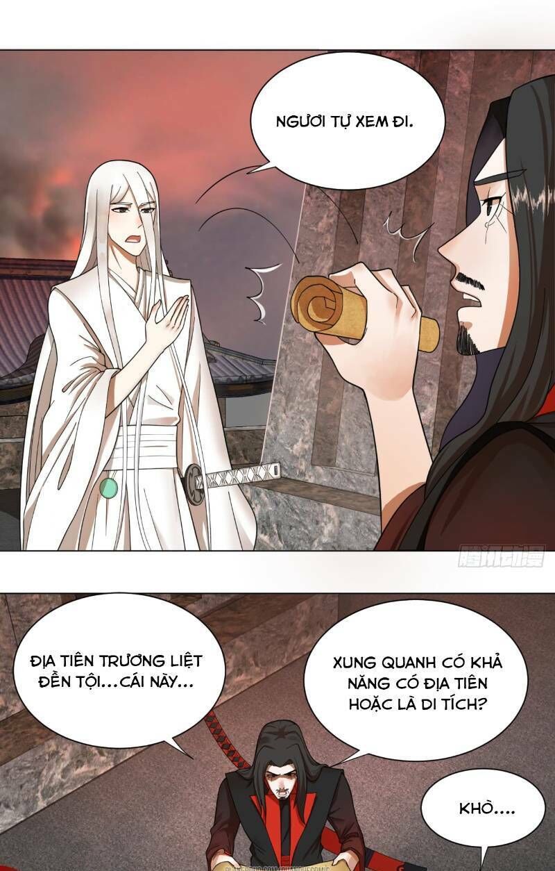 Ta Luyện Khí Ba Ngàn Năm Chapter 54 - 29