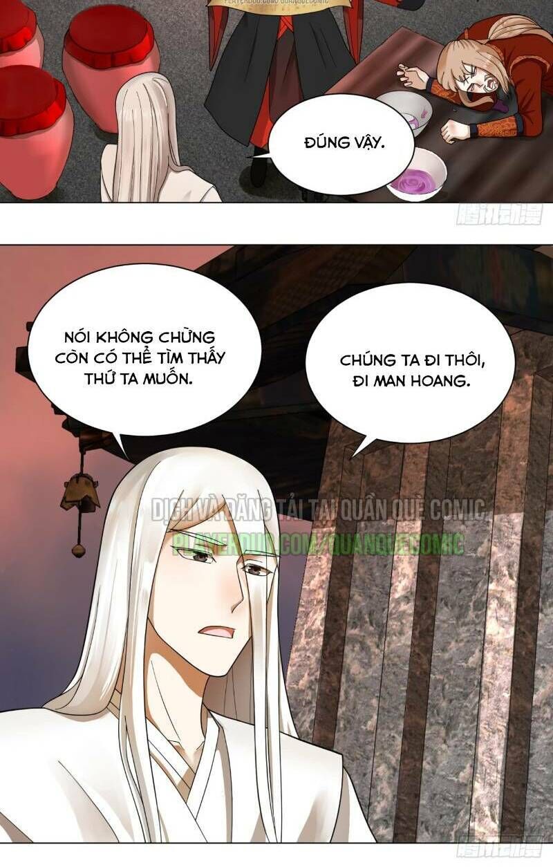 Ta Luyện Khí Ba Ngàn Năm Chapter 54 - 30