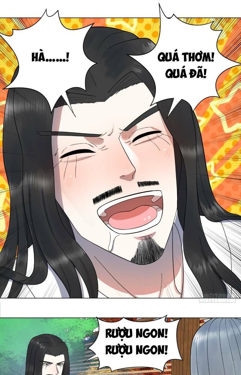 Ta Luyện Khí Ba Ngàn Năm Chapter 54 - 5