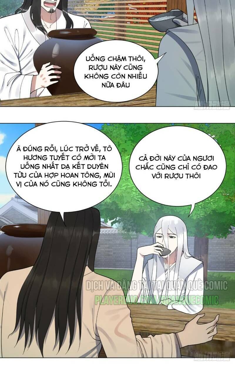 Ta Luyện Khí Ba Ngàn Năm Chapter 54 - 6