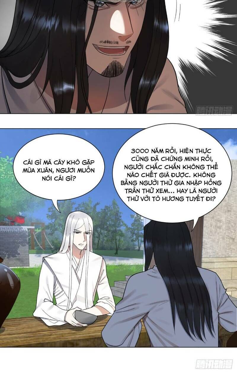 Ta Luyện Khí Ba Ngàn Năm Chapter 54 - 8