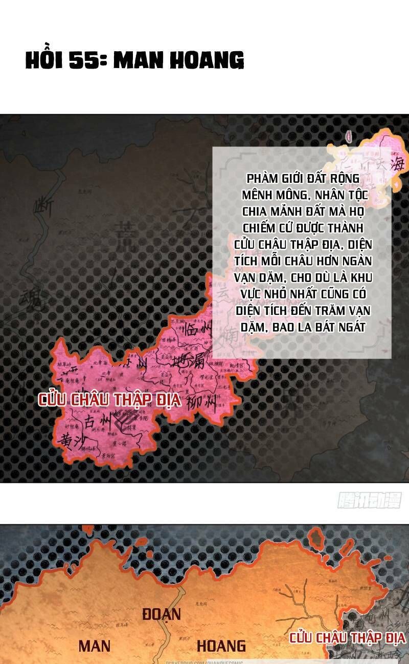 Ta Luyện Khí Ba Ngàn Năm Chapter 55 - 1