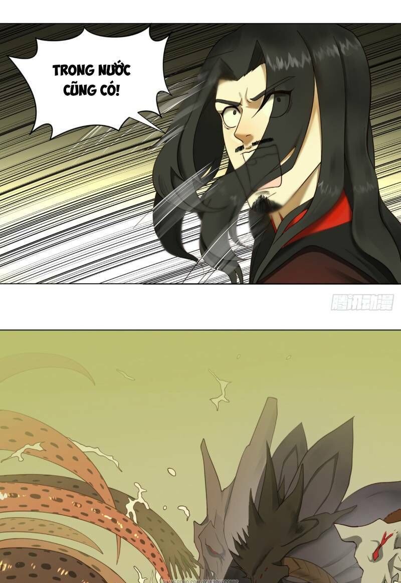 Ta Luyện Khí Ba Ngàn Năm Chapter 55 - 11