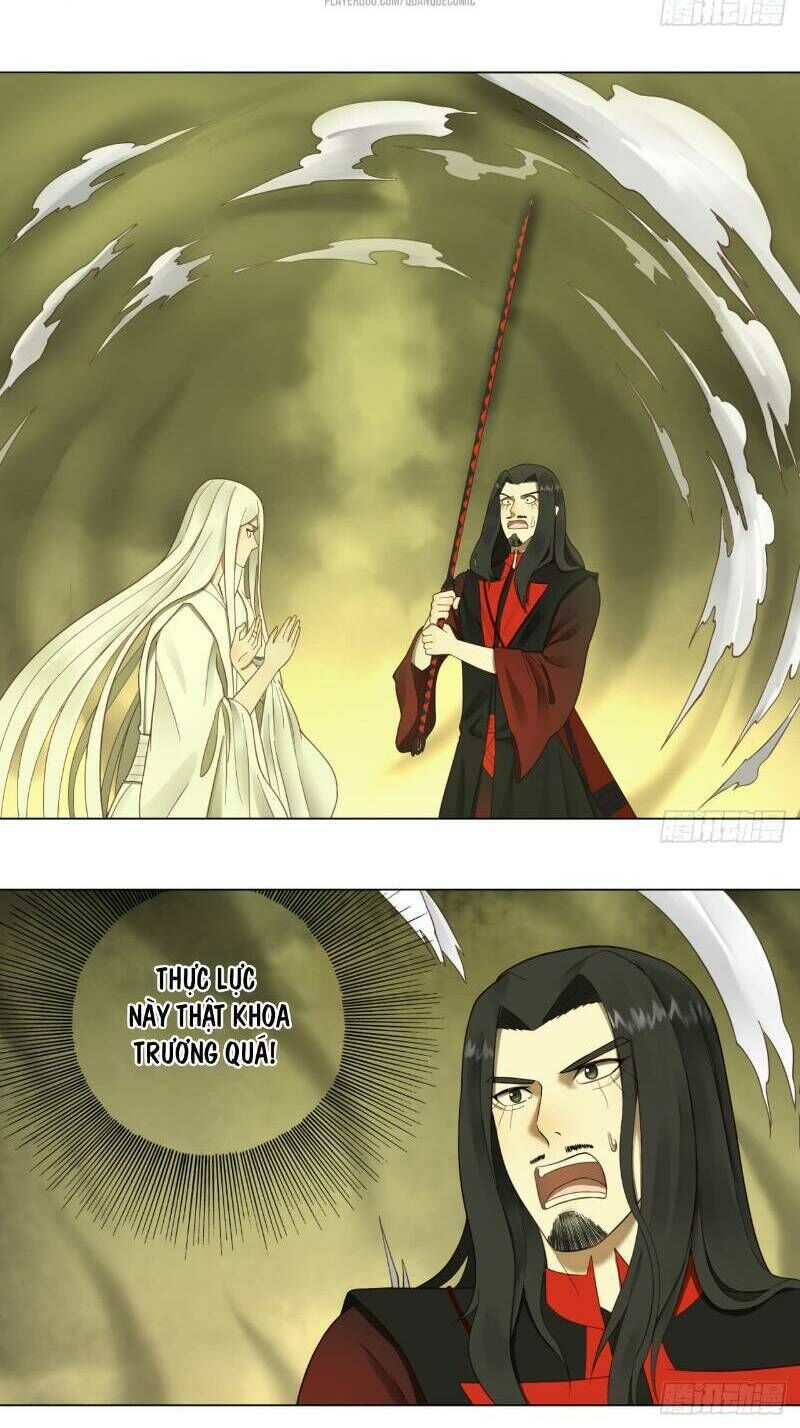 Ta Luyện Khí Ba Ngàn Năm Chapter 55 - 18