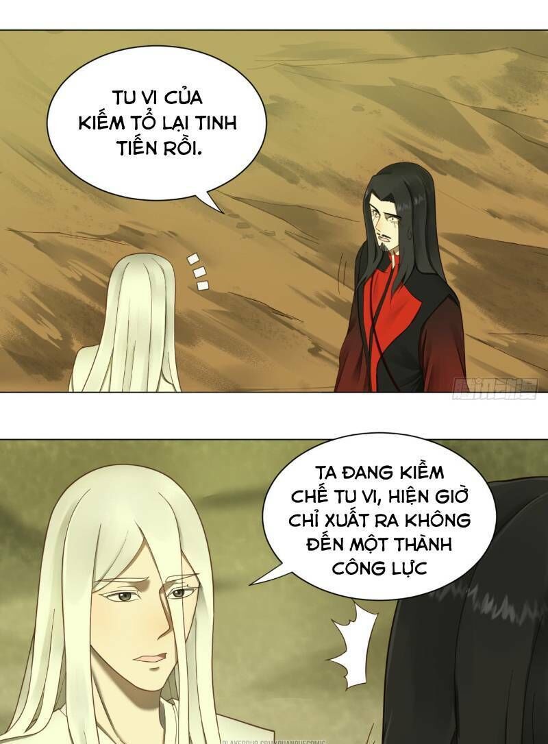 Ta Luyện Khí Ba Ngàn Năm Chapter 55 - 19