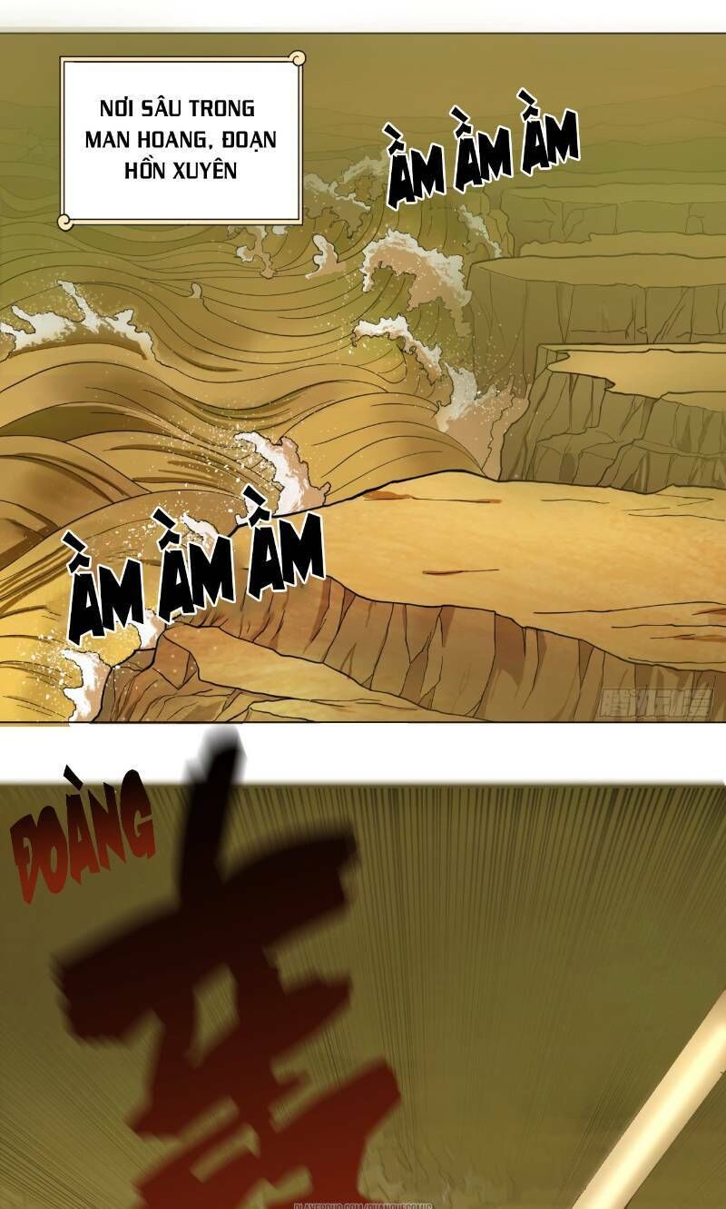 Ta Luyện Khí Ba Ngàn Năm Chapter 55 - 3