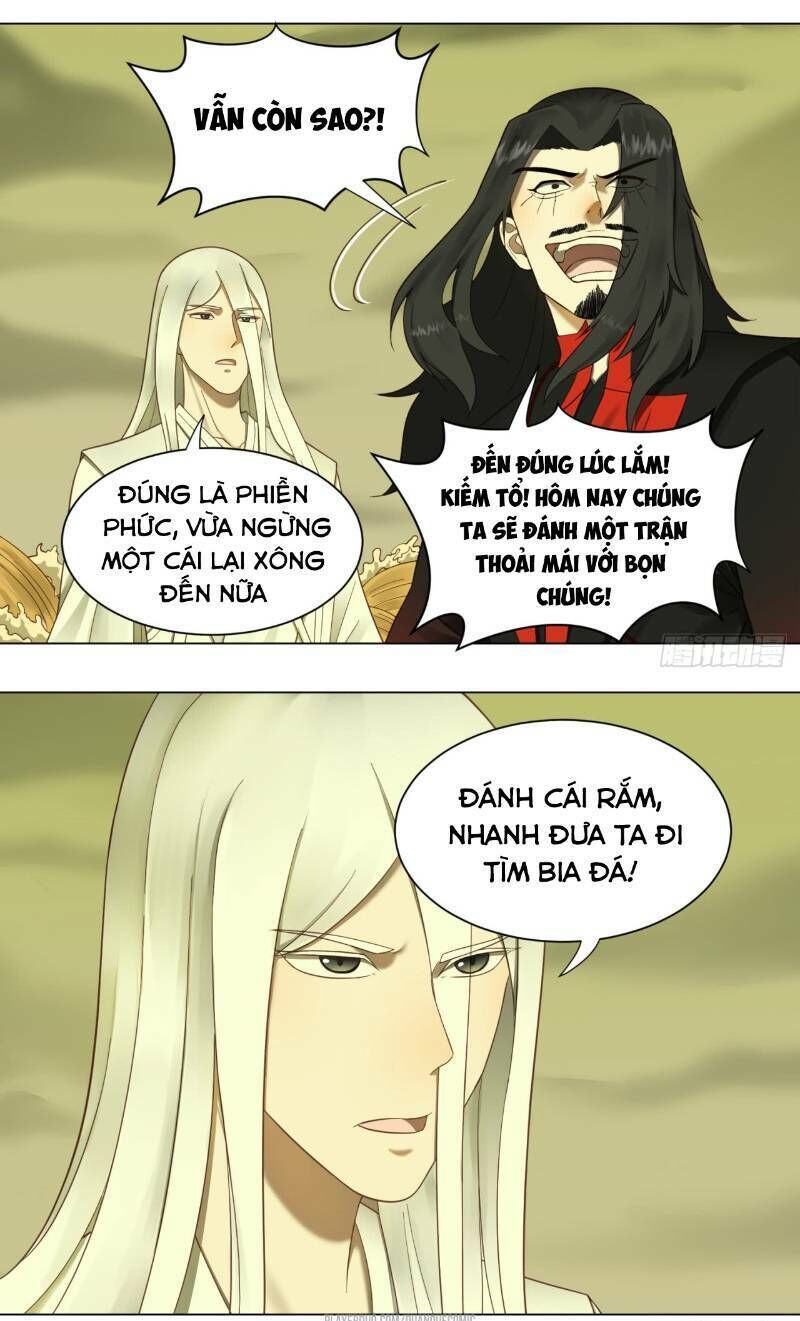 Ta Luyện Khí Ba Ngàn Năm Chapter 55 - 21