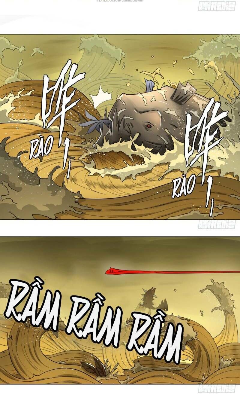 Ta Luyện Khí Ba Ngàn Năm Chapter 55 - 22