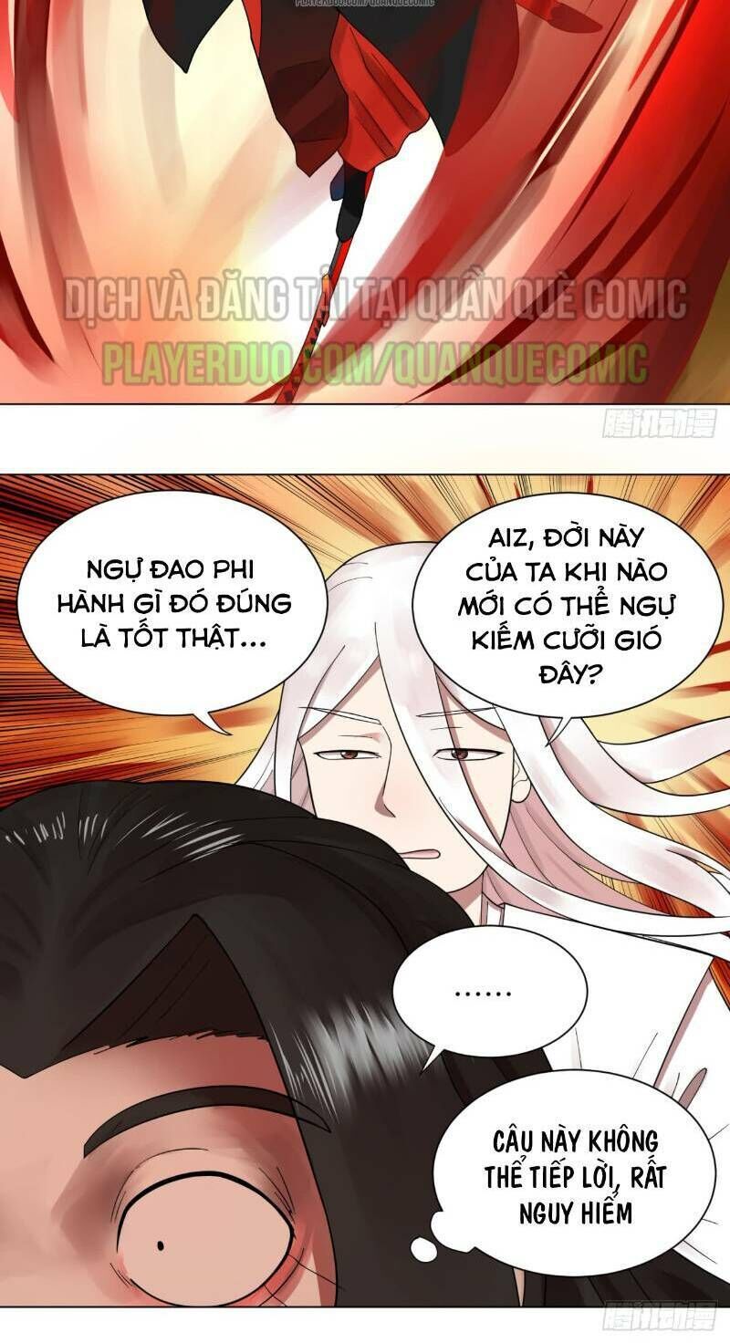 Ta Luyện Khí Ba Ngàn Năm Chapter 55 - 24