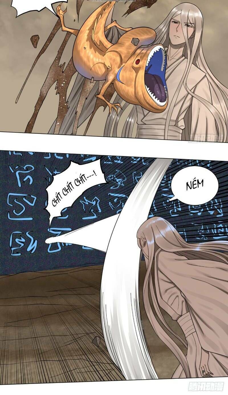 Ta Luyện Khí Ba Ngàn Năm Chapter 55 - 30