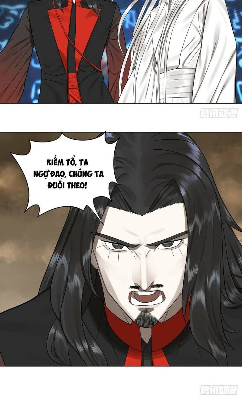 Ta Luyện Khí Ba Ngàn Năm Chapter 55 - 40