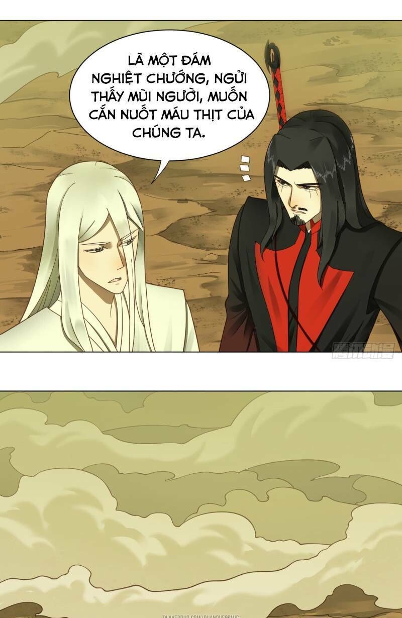 Ta Luyện Khí Ba Ngàn Năm Chapter 55 - 7