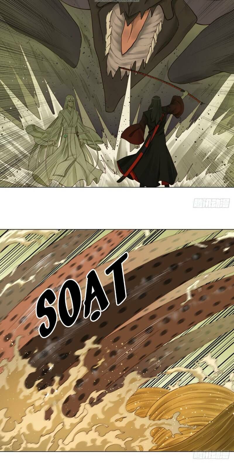 Ta Luyện Khí Ba Ngàn Năm Chapter 55 - 10