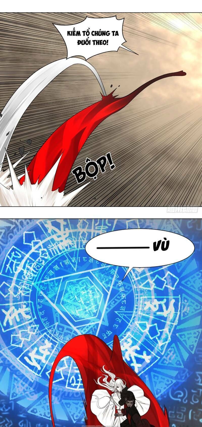 Ta Luyện Khí Ba Ngàn Năm Chapter 56 - 1