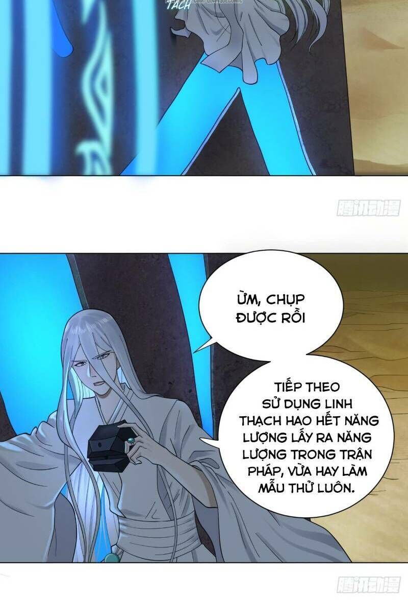 Ta Luyện Khí Ba Ngàn Năm Chapter 56 - 16