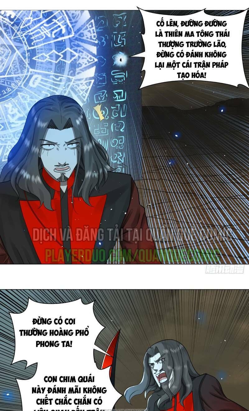 Ta Luyện Khí Ba Ngàn Năm Chapter 56 - 21