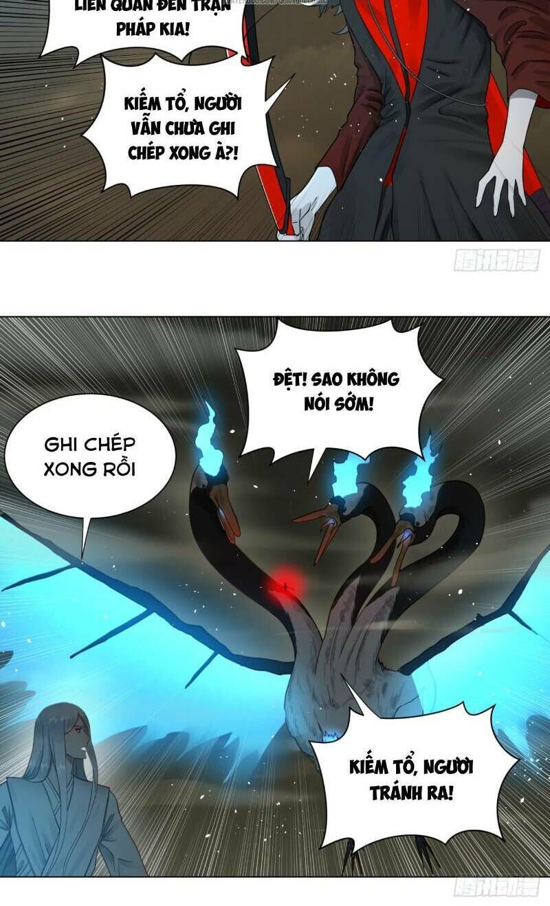 Ta Luyện Khí Ba Ngàn Năm Chapter 56 - 22