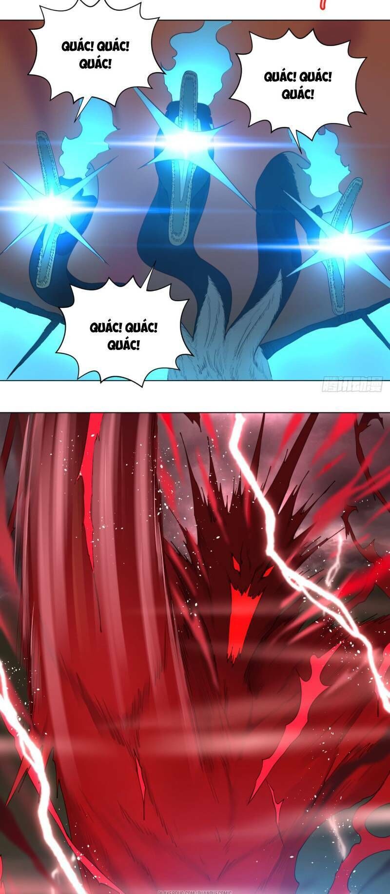 Ta Luyện Khí Ba Ngàn Năm Chapter 56 - 25