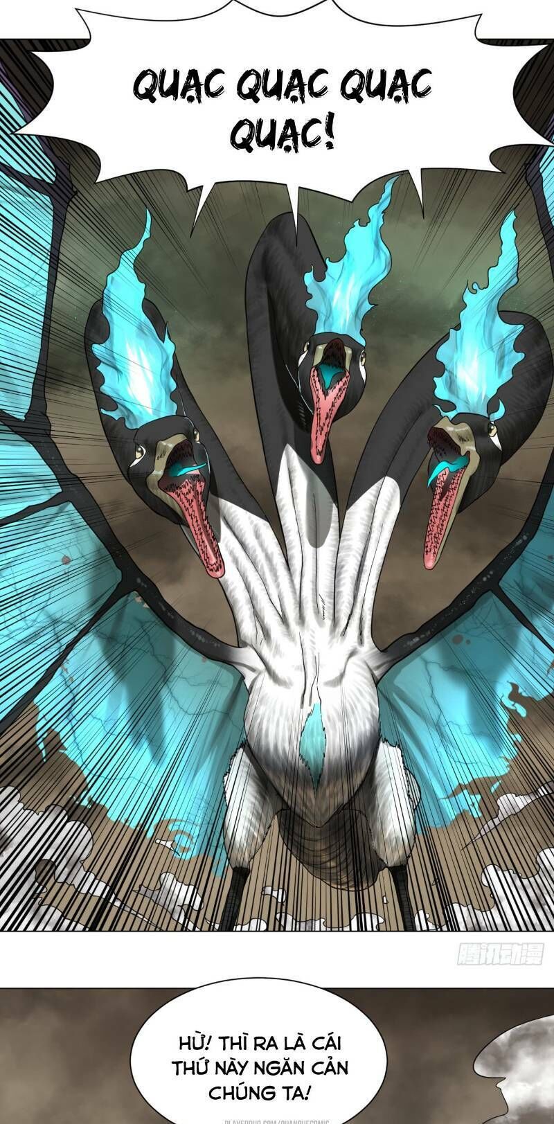 Ta Luyện Khí Ba Ngàn Năm Chapter 56 - 7