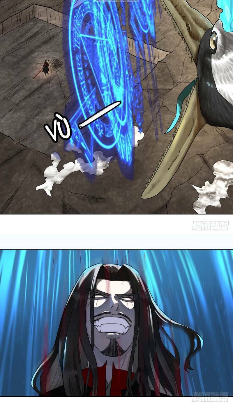 Ta Luyện Khí Ba Ngàn Năm Chapter 56 - 10