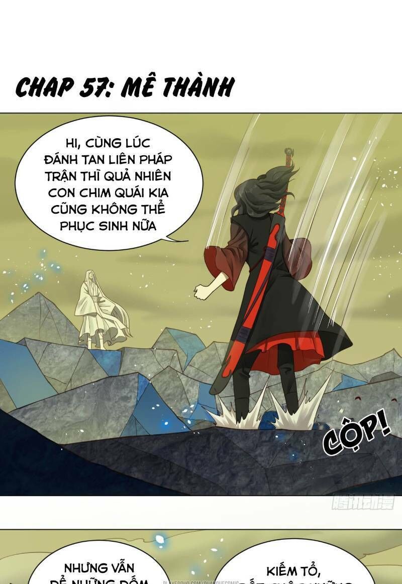 Ta Luyện Khí Ba Ngàn Năm Chapter 57 - 1