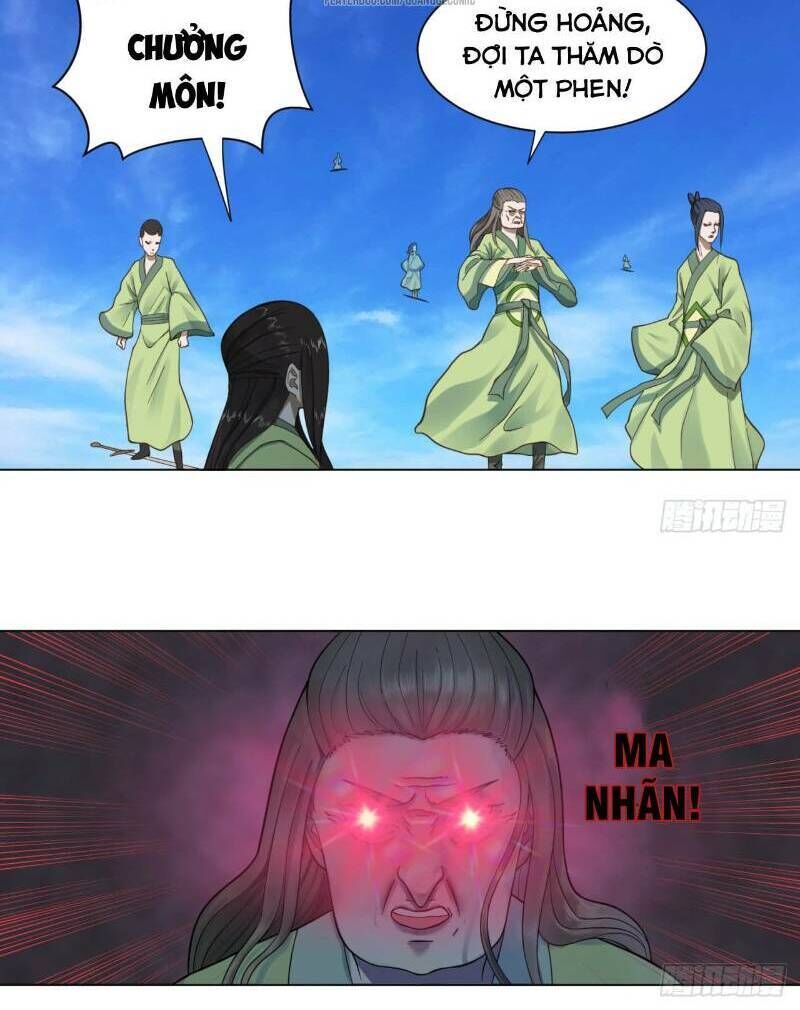 Ta Luyện Khí Ba Ngàn Năm Chapter 57 - 11