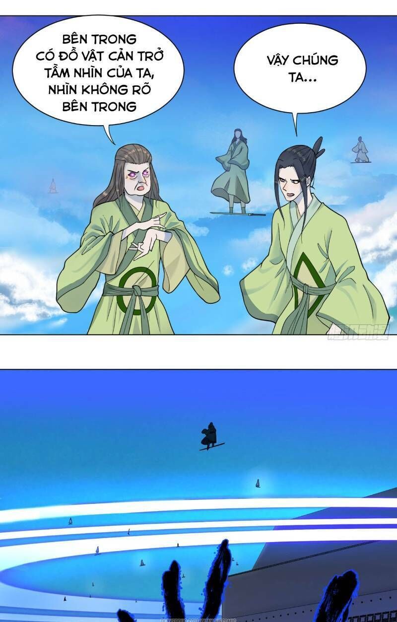 Ta Luyện Khí Ba Ngàn Năm Chapter 57 - 12