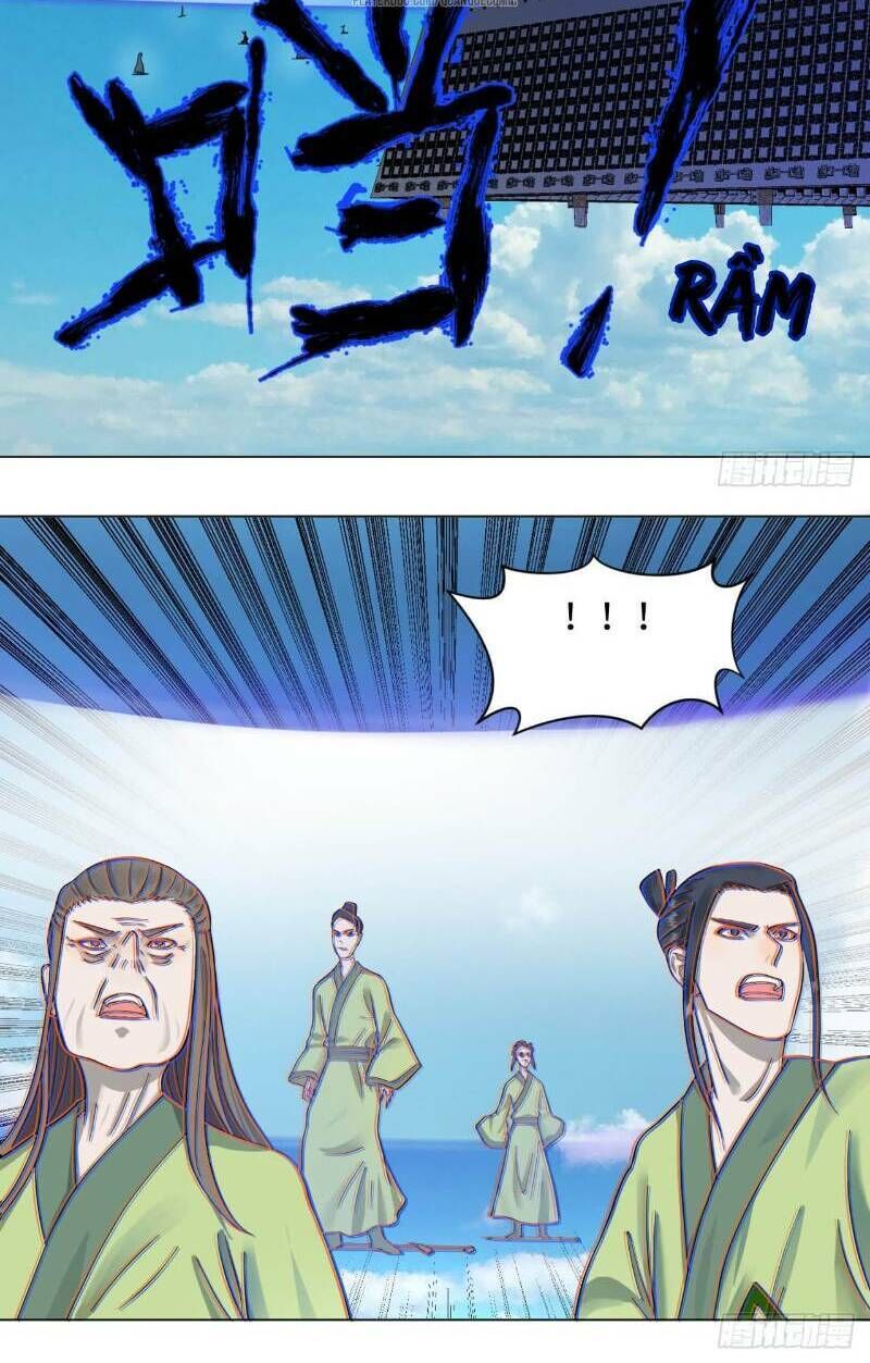 Ta Luyện Khí Ba Ngàn Năm Chapter 57 - 13