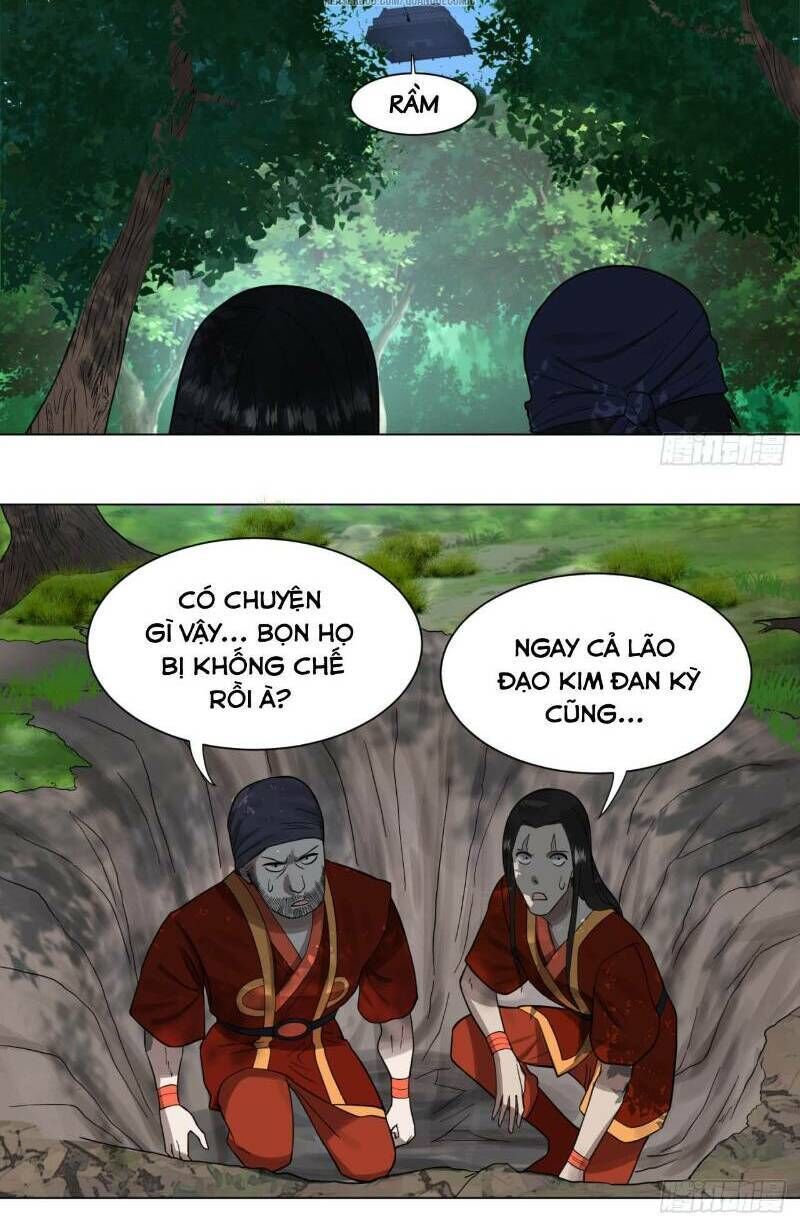 Ta Luyện Khí Ba Ngàn Năm Chapter 57 - 19