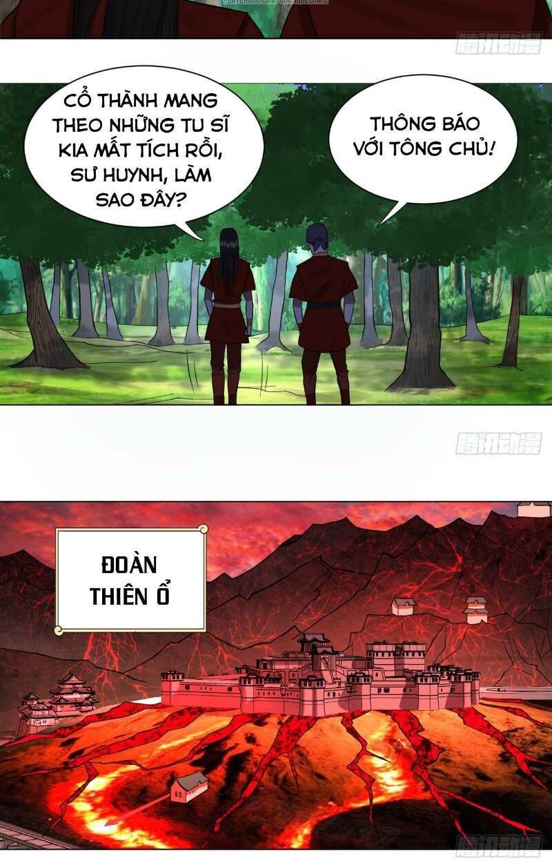 Ta Luyện Khí Ba Ngàn Năm Chapter 57 - 21