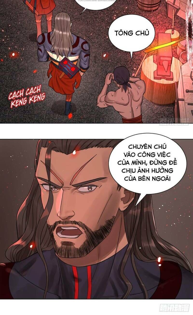 Ta Luyện Khí Ba Ngàn Năm Chapter 57 - 23