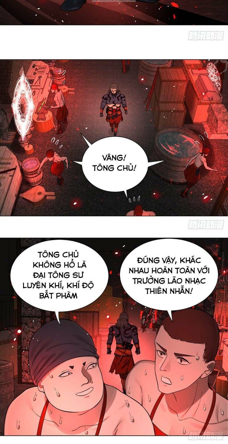 Ta Luyện Khí Ba Ngàn Năm Chapter 57 - 25