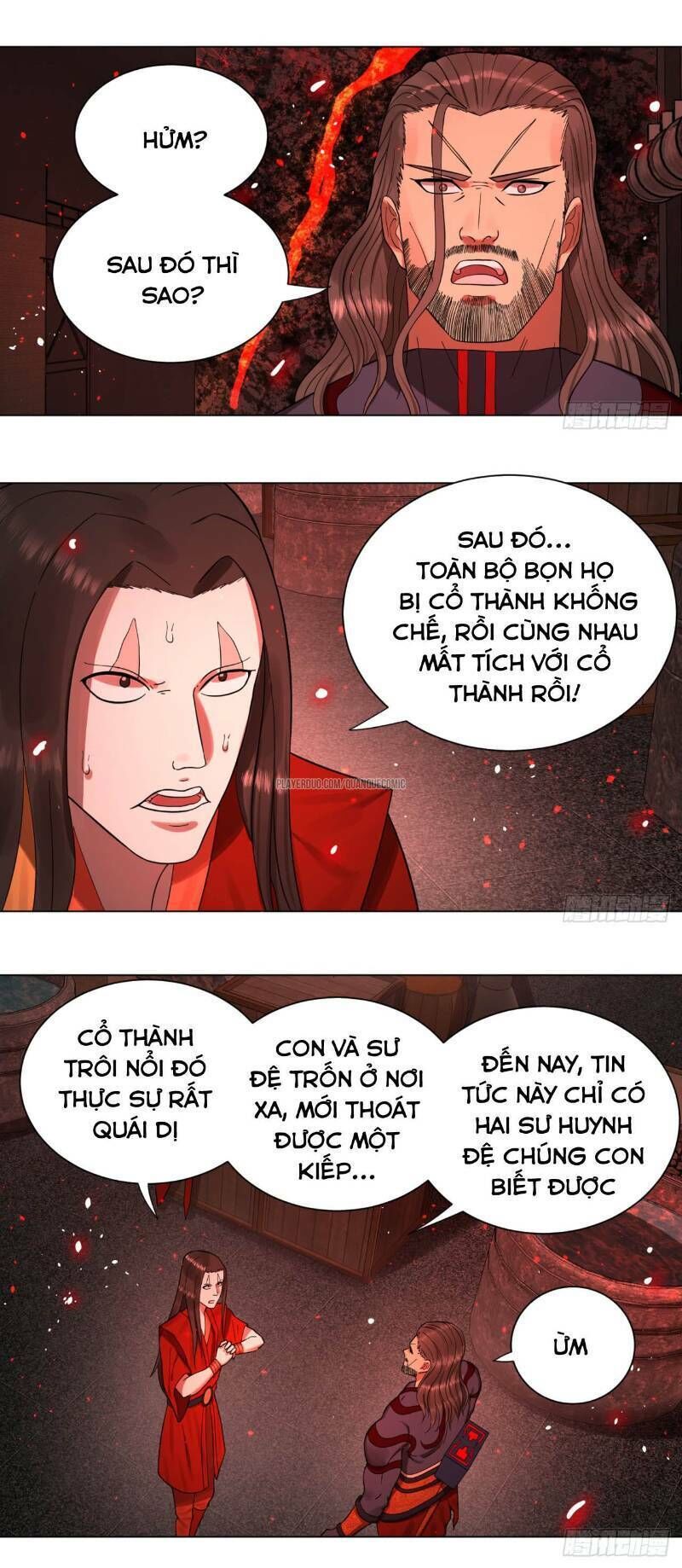 Ta Luyện Khí Ba Ngàn Năm Chapter 57 - 28