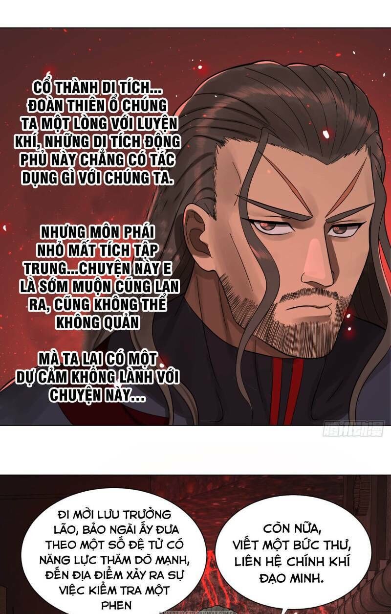 Ta Luyện Khí Ba Ngàn Năm Chapter 57 - 29