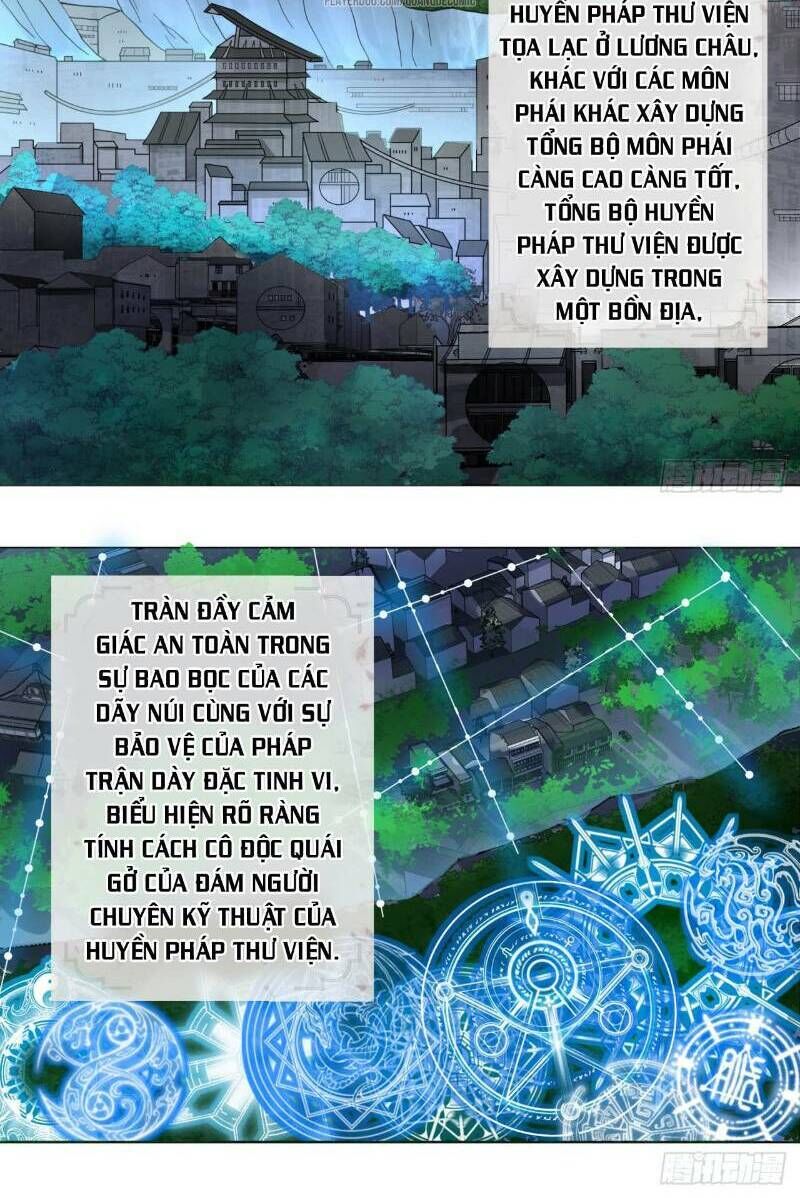 Ta Luyện Khí Ba Ngàn Năm Chapter 57 - 32