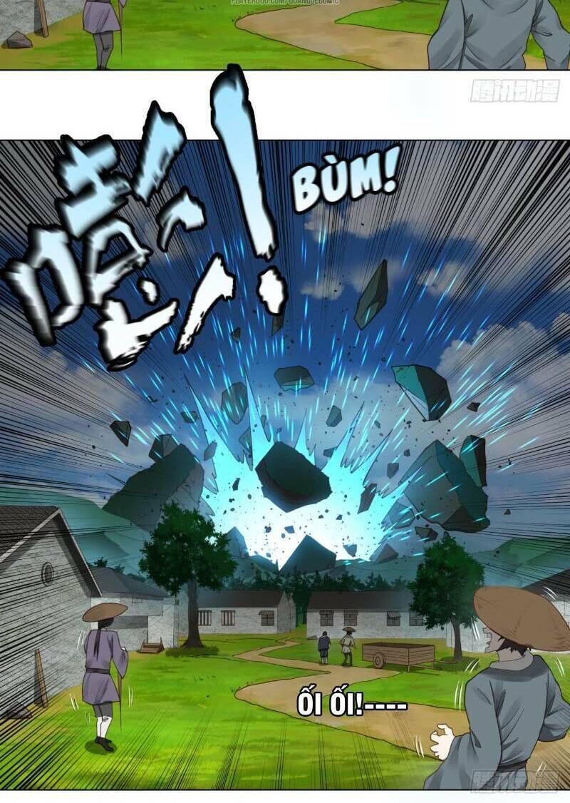 Ta Luyện Khí Ba Ngàn Năm Chapter 57 - 7