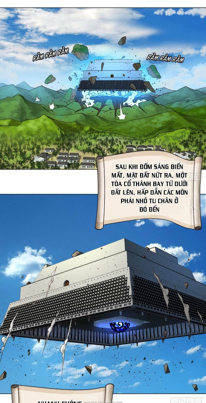 Ta Luyện Khí Ba Ngàn Năm Chapter 57 - 8