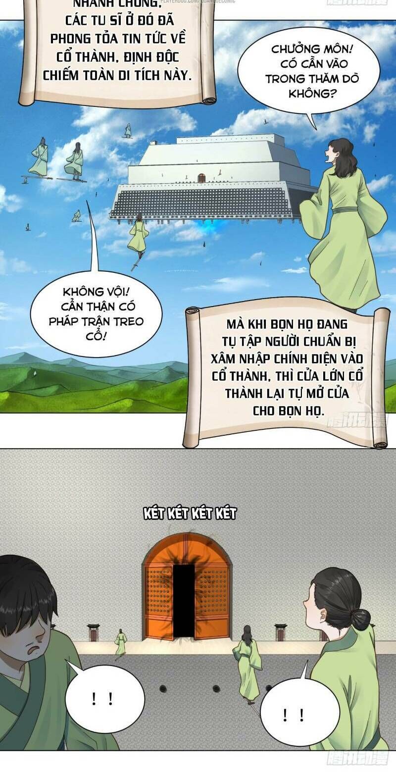 Ta Luyện Khí Ba Ngàn Năm Chapter 57 - 9