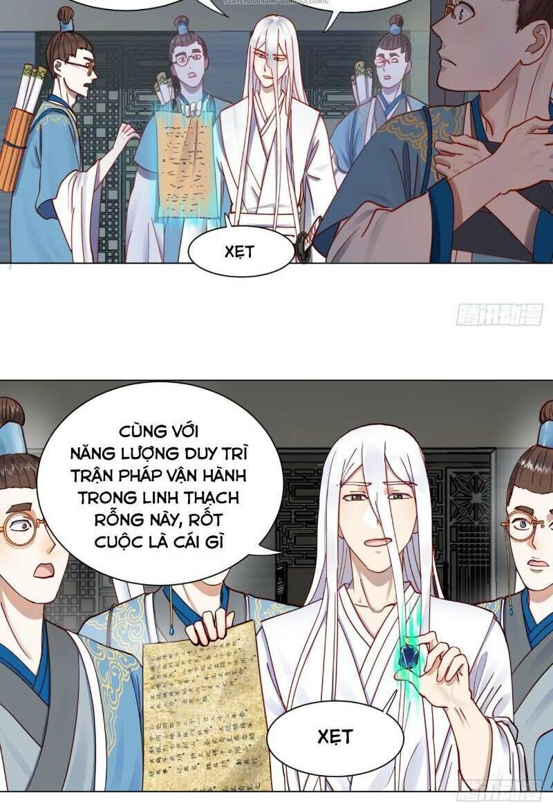Ta Luyện Khí Ba Ngàn Năm Chapter 58 - 11
