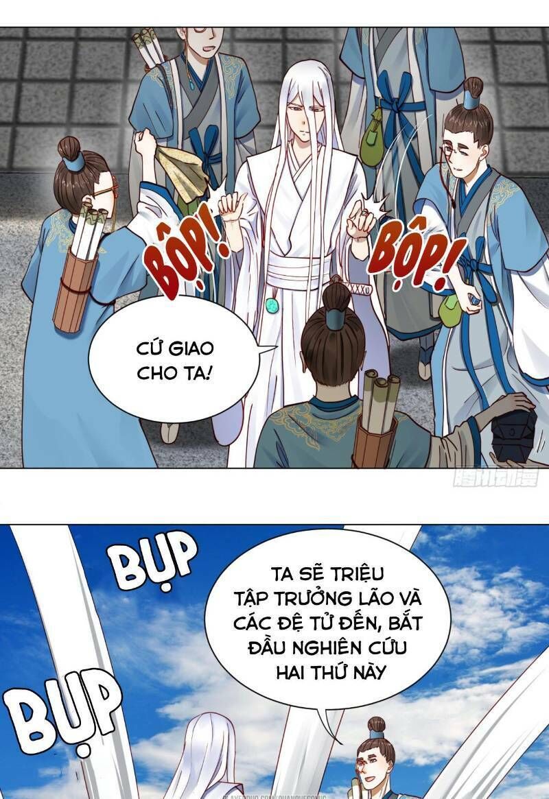 Ta Luyện Khí Ba Ngàn Năm Chapter 58 - 12